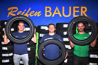 Reifen Bauer Team