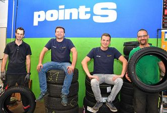 Reifen Bauer Team