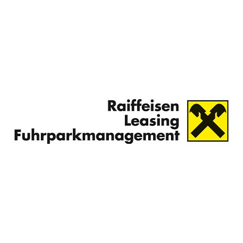 Leasing-Partner Reifeisen Leasing Fuhrparkmanagement